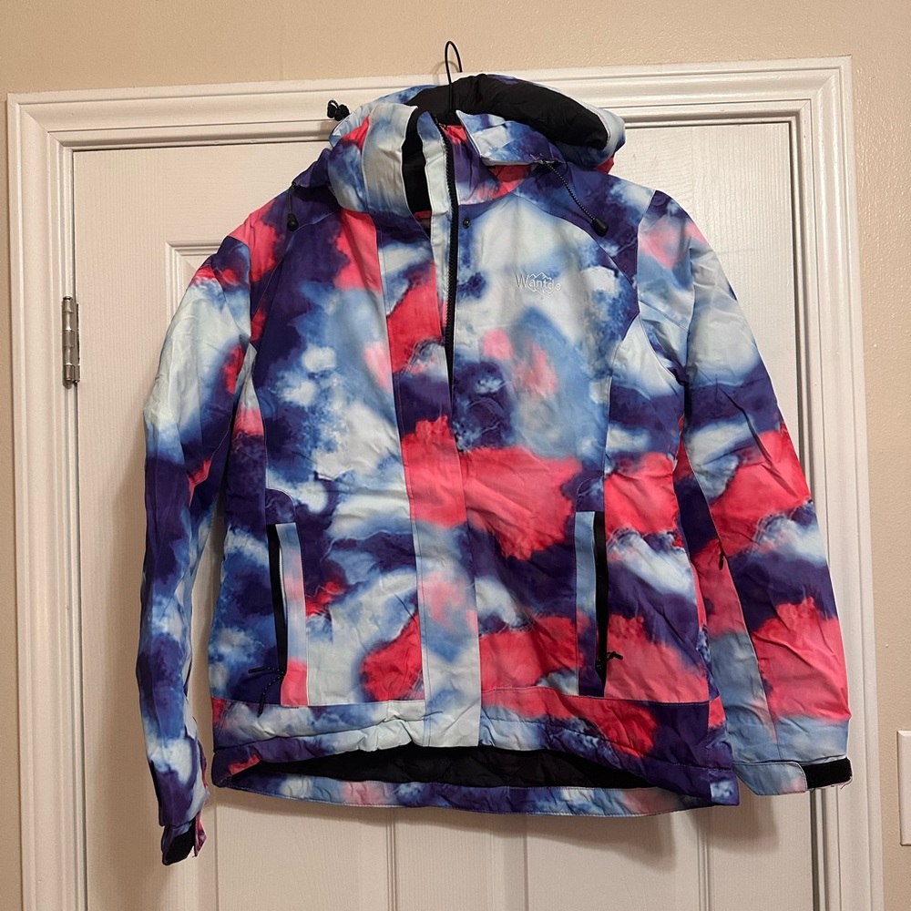 Women's Waterproof Ski Jacket
